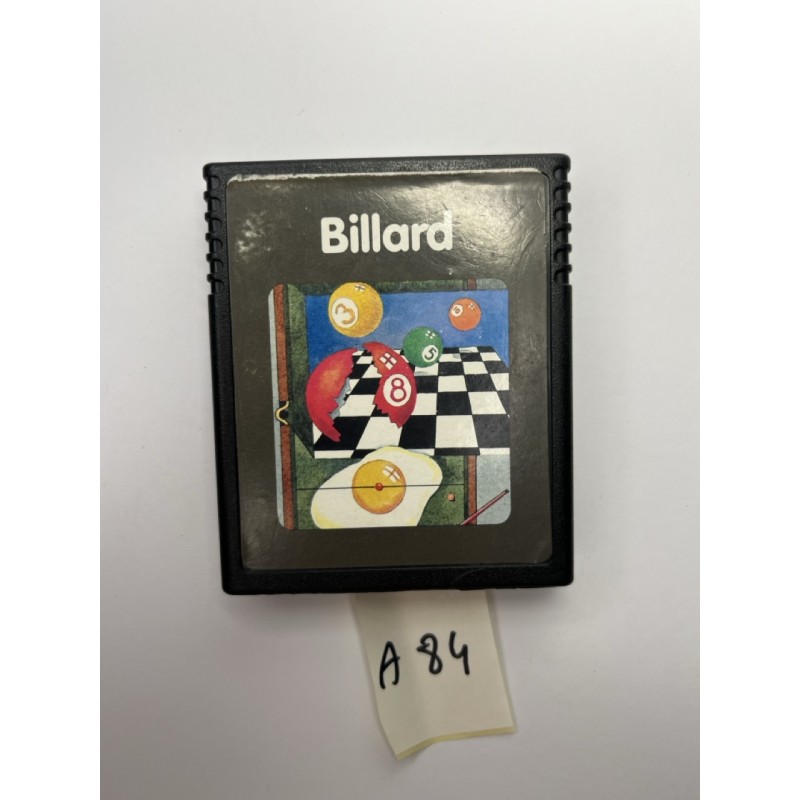 Billard Atari 2600