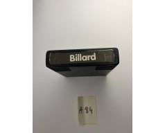 Billard Atari 2600