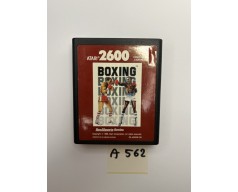 RealSports Boxing Atari 2600