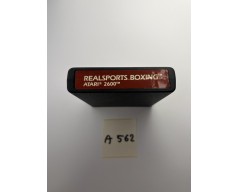 RealSports Boxing Atari 2600
