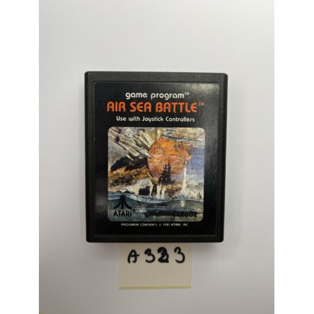 Air Sea Battle Atari 2600