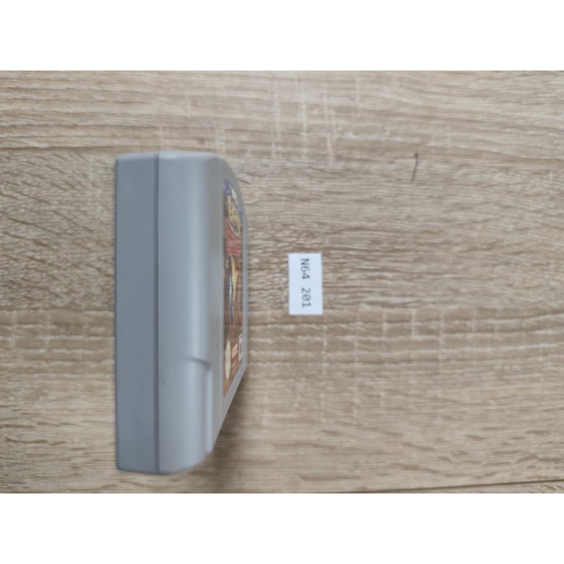 Pokemon Stadium Nintendo 64 PAL