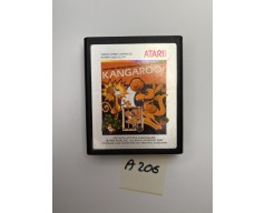 Kangaroo Atari 2600