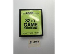 32 in 1 Game Cartridge Atari 2600