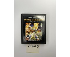 Missile Command Atari 2600