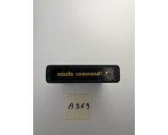 Missile Command Atari 2600