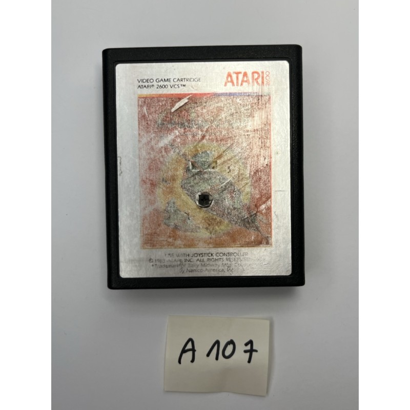 Ms. Pac-Man Atari 2600