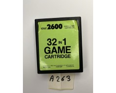 32 in 1 Game Cartridge Atari 2600