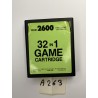32 in 1 Game Cartridge Atari 2600