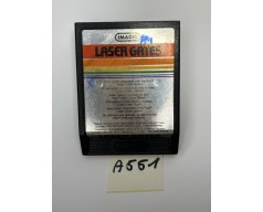 Laser Gates Atari 2600