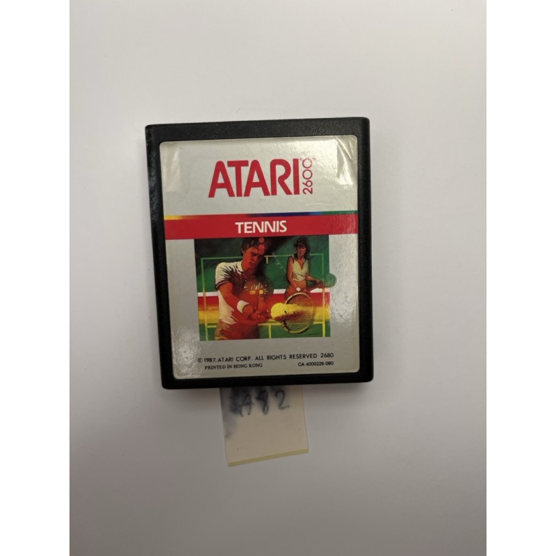 Tennis Atari 2600