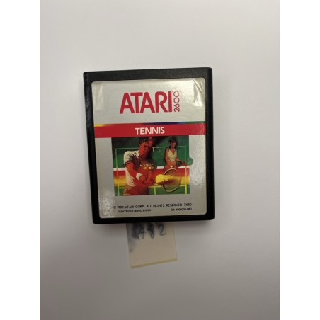 Tennis Atari 2600