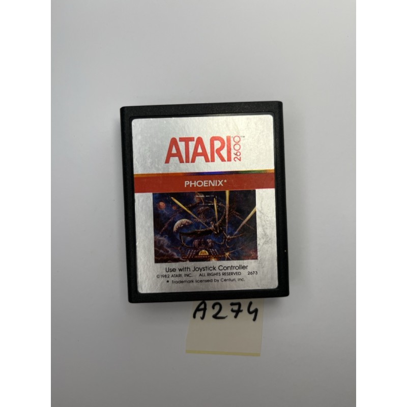 Phoenix Atari 2600