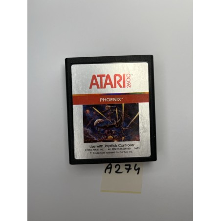 Phoenix Atari 2600