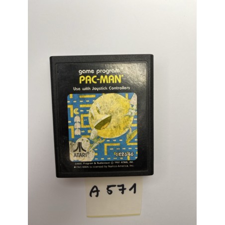 Pac-Man Atari 2600