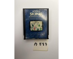 Skiing Atari 2600
