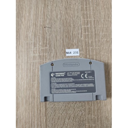 F1 Pole Position Nintendo 64