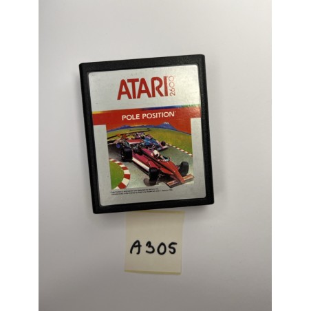 Pole Position Atari 2600