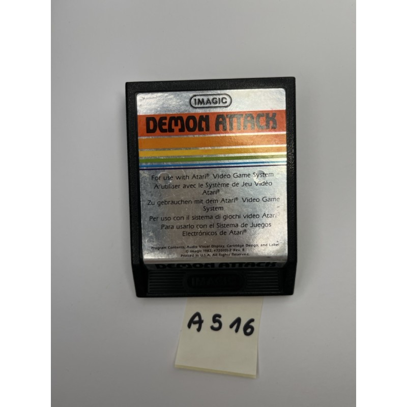 Demon Attack Atari 2600