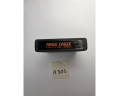 Maze Craze Atari 2600