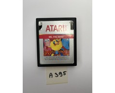 Ms. Pac-Man Atari 2600