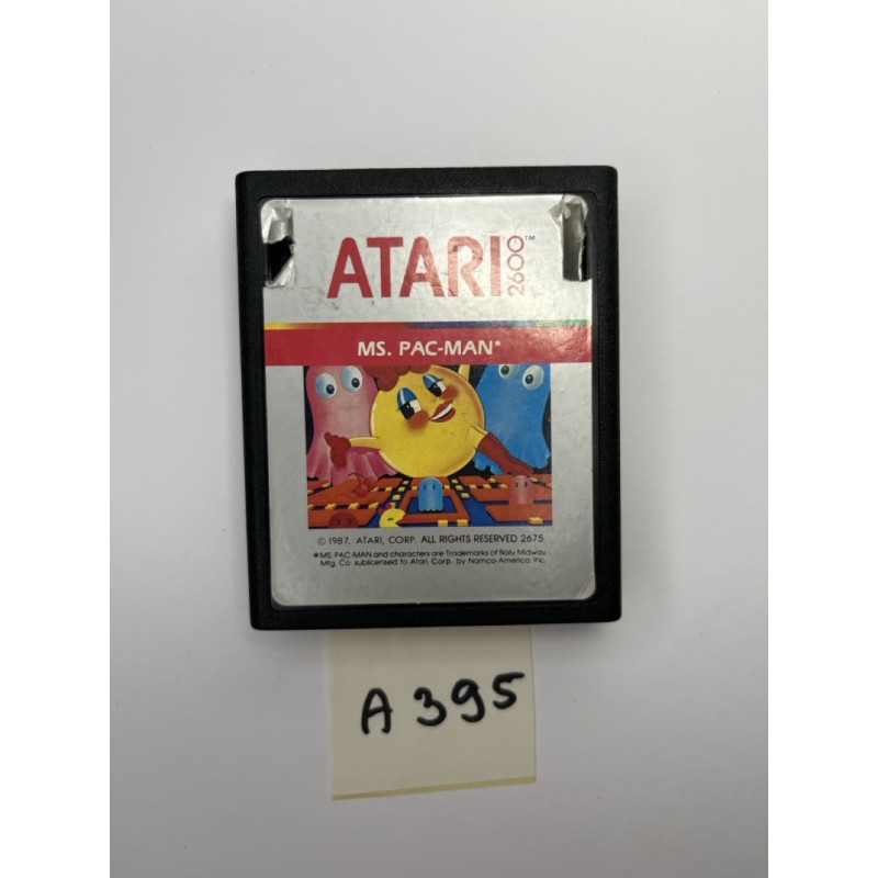 Ms. Pac-Man Atari 2600