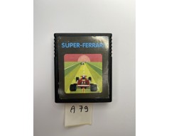 Super-Ferrari (A79) Atari 2600