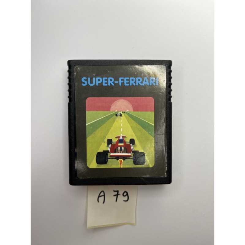 Super-Ferrari (A79) Atari 2600