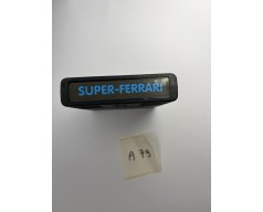 Super-Ferrari (A79) Atari 2600