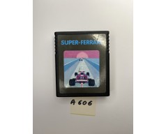 Super-Ferrari (A606) Atari 2600