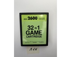 32 in 1 Game Cartridge Atari 2600