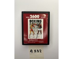 RealSports Boxing Atari 2600