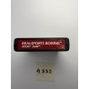 RealSports Boxing Atari 2600