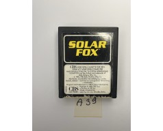 Solar Fox Atari 2600