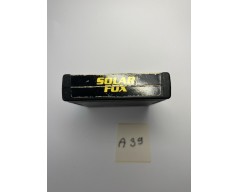 Solar Fox Atari 2600