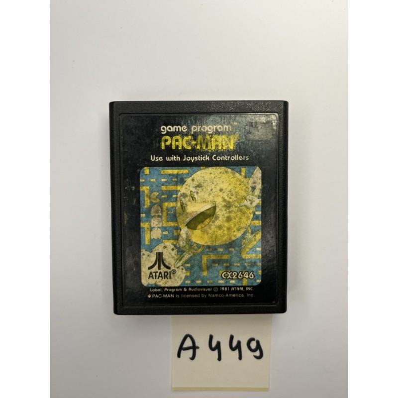 Pac-Man Atari 2600