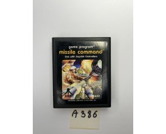 Missile Command Atari 2600