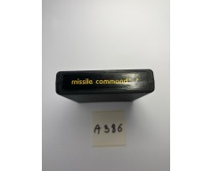 Missile Command Atari 2600