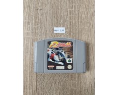 F1 Pole Position Nintendo 64