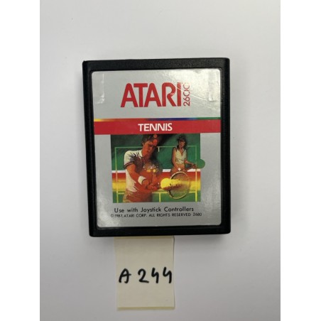 Tennis Atari 2600