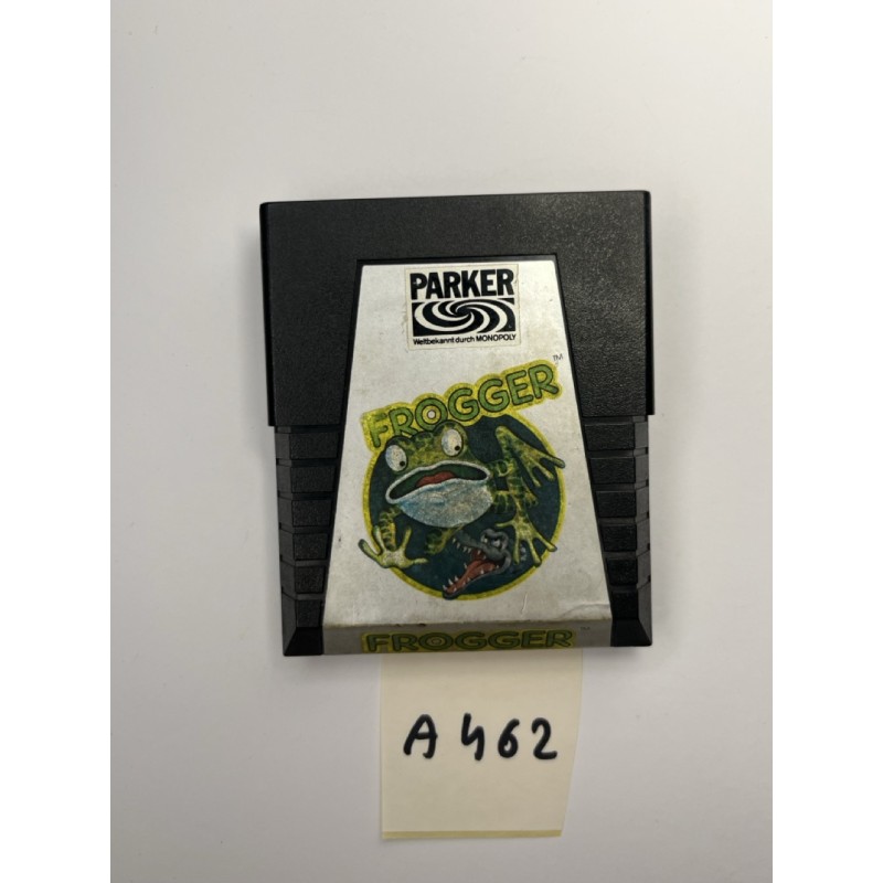 Frogger Atari 2600
