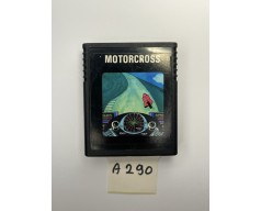 Motorcross Atari 2600