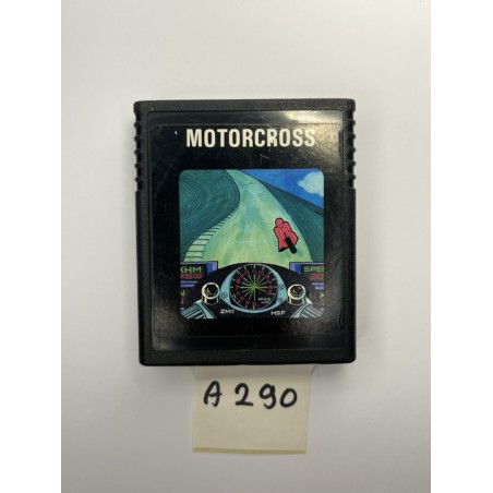 Motorcross Atari 2600