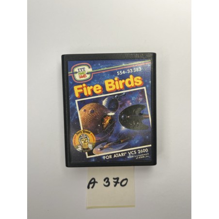 Fire Birds Atari 2600