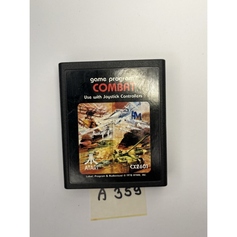 Combat Atari 2600
