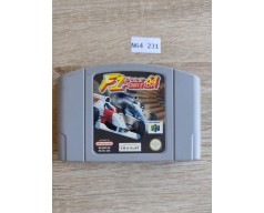 F1 Pole Position Nintendo 64