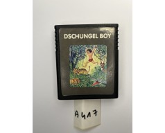 Dschungel Boy Atari 2600
