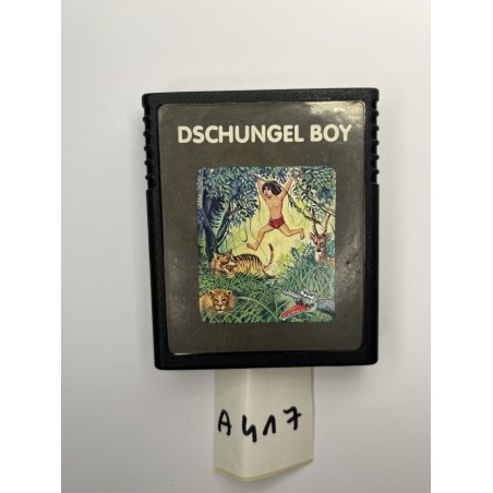 Dschungel Boy Atari 2600