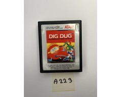 Dig Dug Atari 2600
