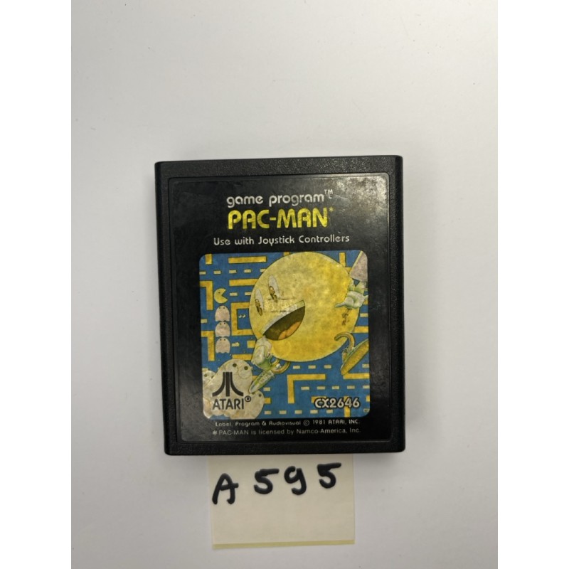 Pac-Man Atari 2600